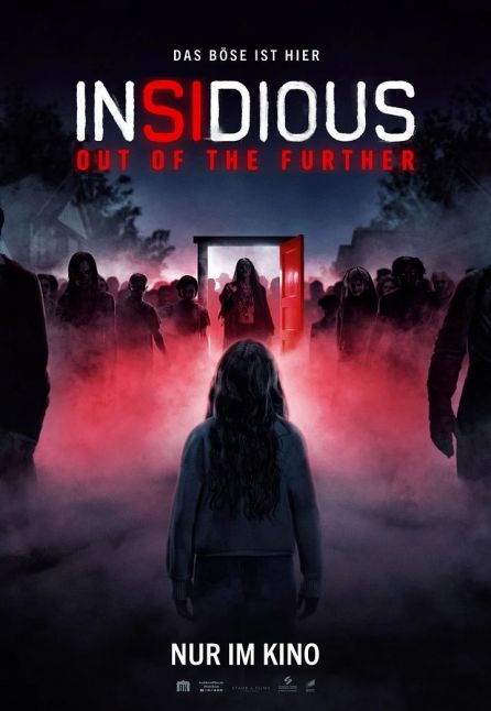 INSIDIOUS 6: OUT OF THE FURTHER | DE